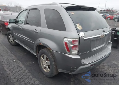 2005 Chevrolet Equinox Lt из США, поврежденный, VIN 2CNDL73F156004568